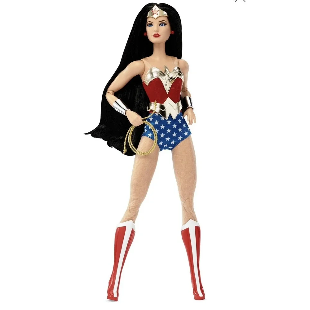 2026 Barbie Signature WONDER WOMAN 85th Anniversary Doll DC Comics NEW